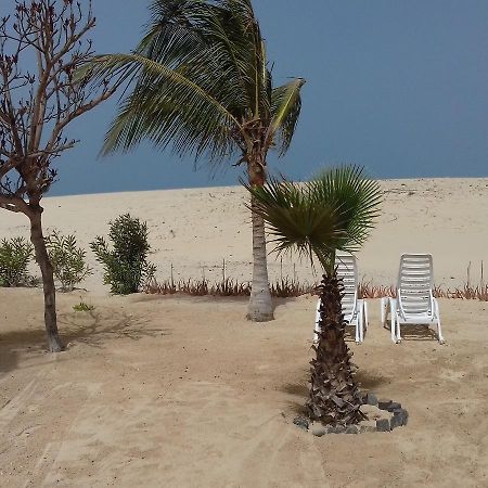 Vilas Praia Chaves Rabil エクステリア 写真