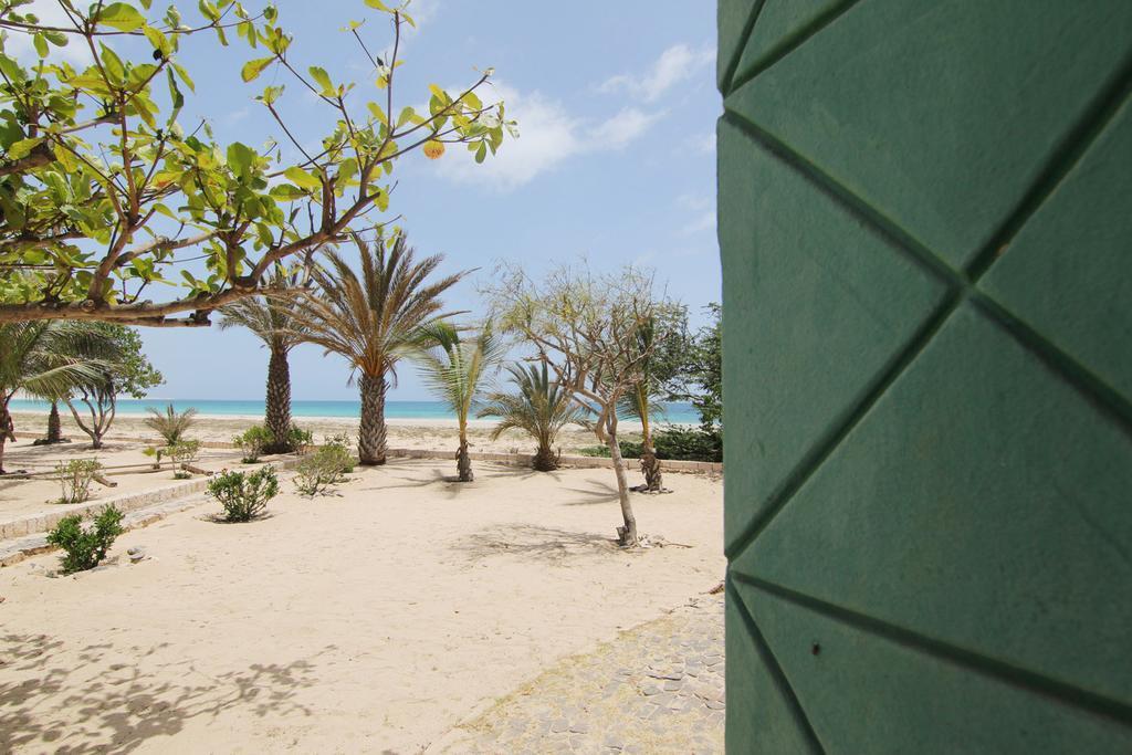 Vilas Praia Chaves Rabil エクステリア 写真