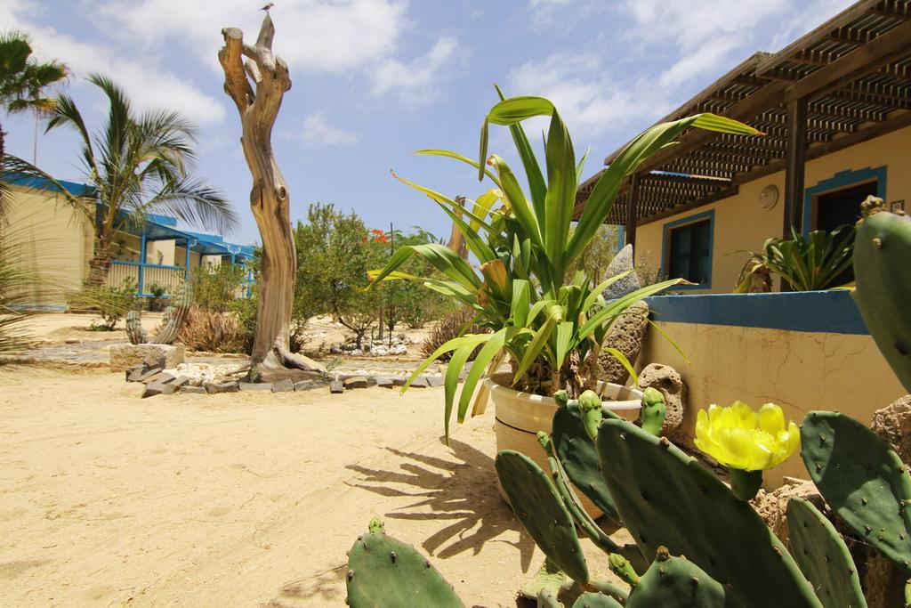 Vilas Praia Chaves Rabil エクステリア 写真
