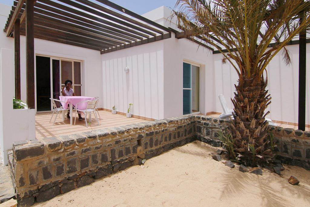 Vilas Praia Chaves Rabil エクステリア 写真
