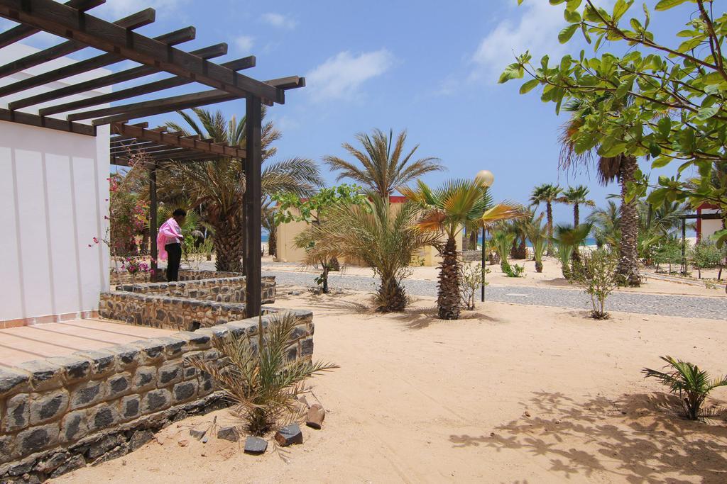 Vilas Praia Chaves Rabil エクステリア 写真