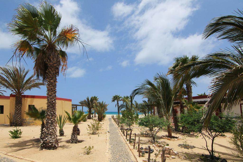 Vilas Praia Chaves Rabil エクステリア 写真