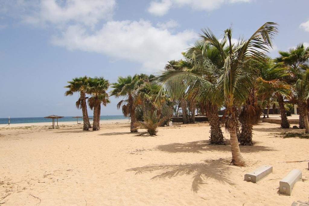 Vilas Praia Chaves Rabil エクステリア 写真