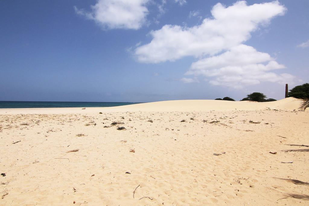 Vilas Praia Chaves Rabil エクステリア 写真