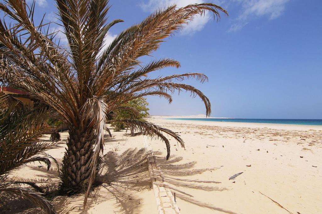 Vilas Praia Chaves Rabil エクステリア 写真