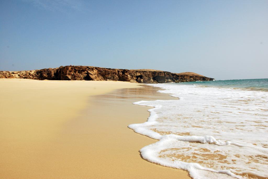 Vilas Praia Chaves Rabil エクステリア 写真
