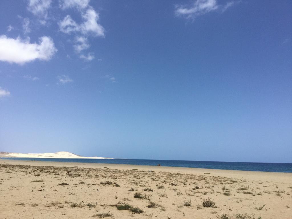 Vilas Praia Chaves Rabil エクステリア 写真