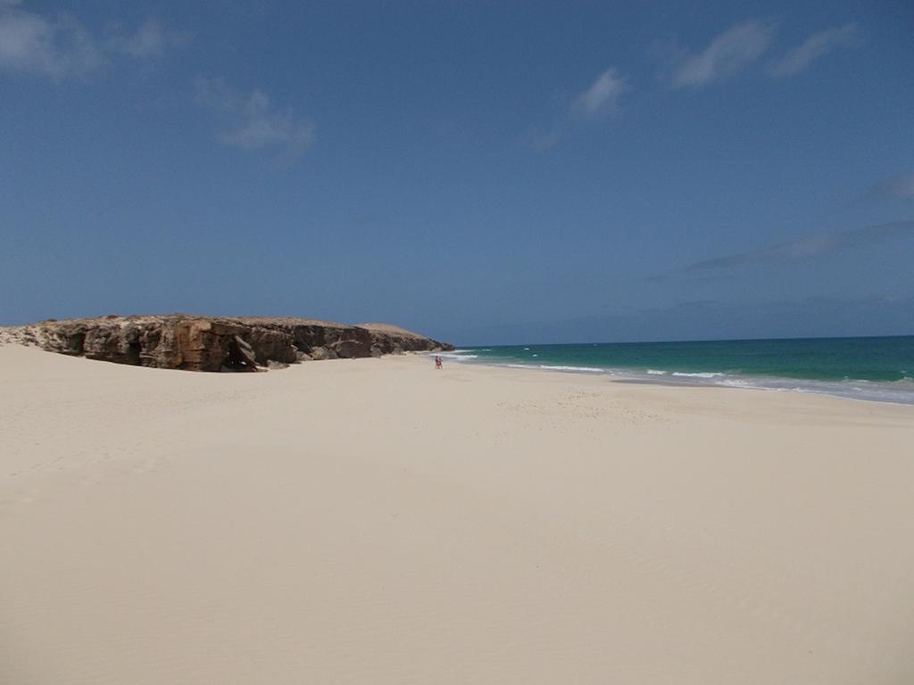 Vilas Praia Chaves Rabil エクステリア 写真