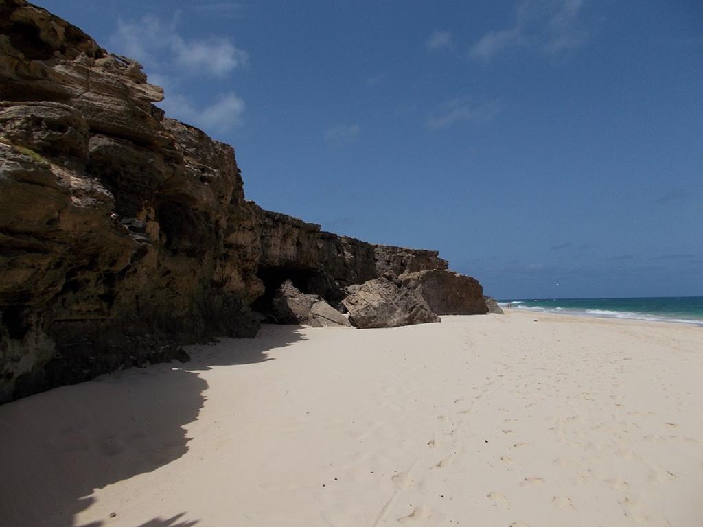 Vilas Praia Chaves Rabil エクステリア 写真