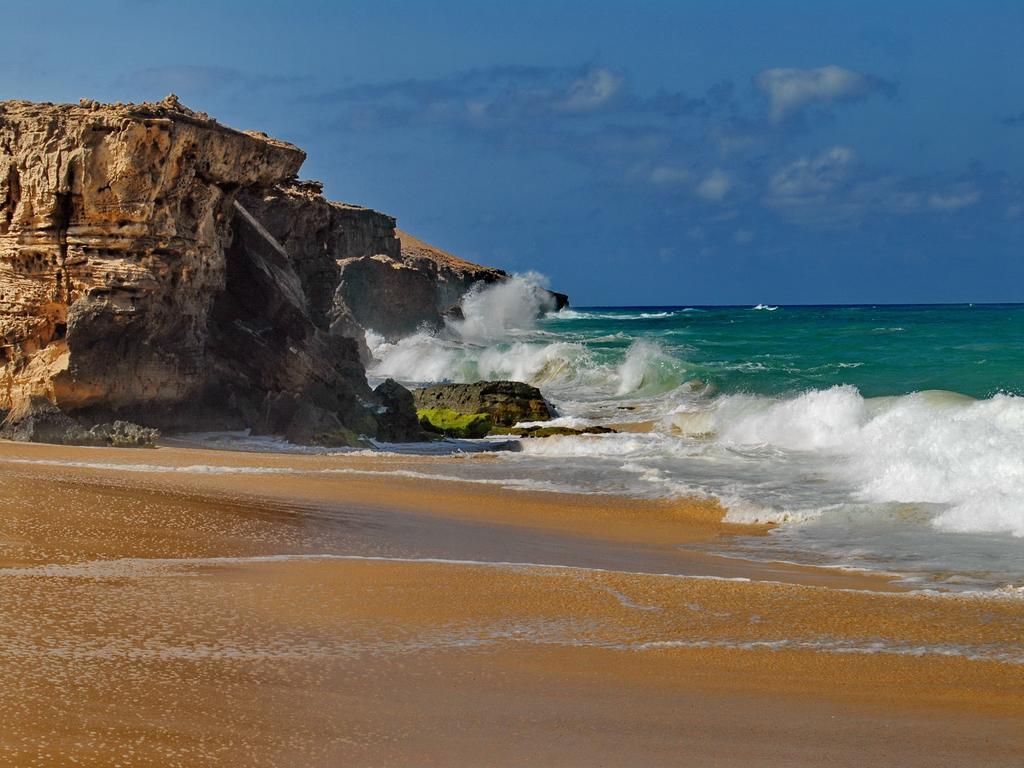 Vilas Praia Chaves Rabil エクステリア 写真