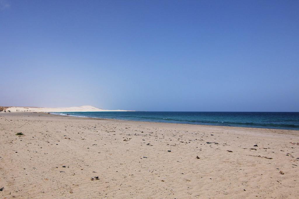 Vilas Praia Chaves Rabil エクステリア 写真