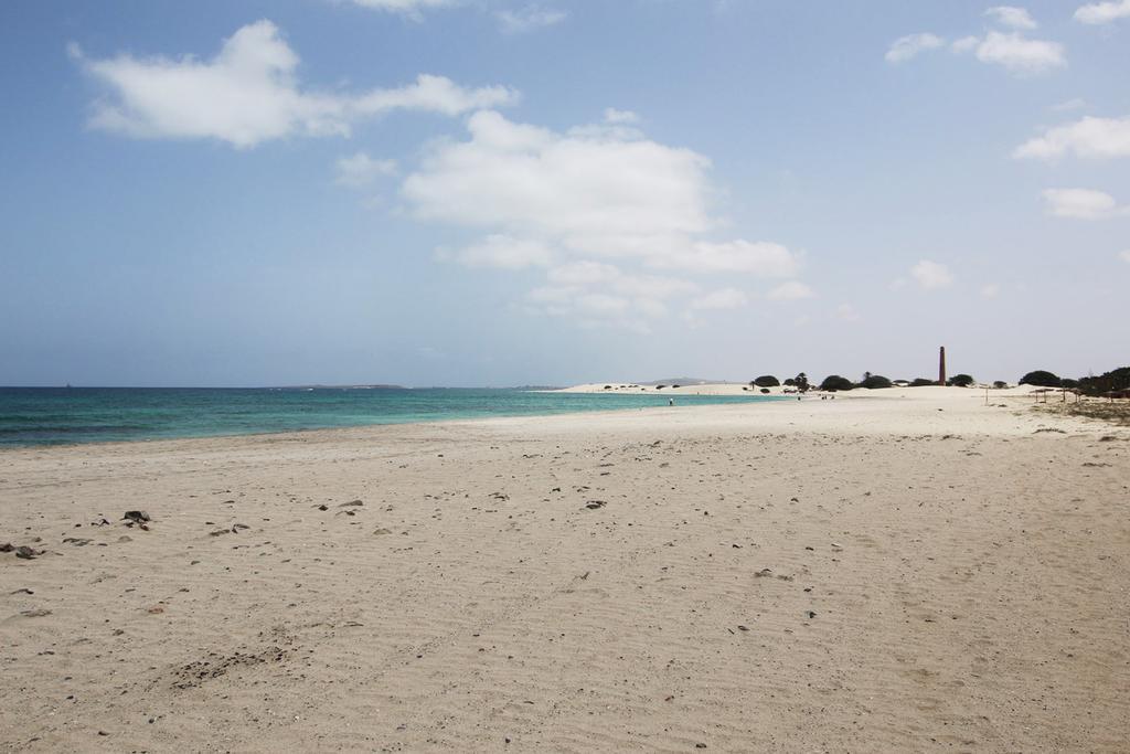 Vilas Praia Chaves Rabil エクステリア 写真