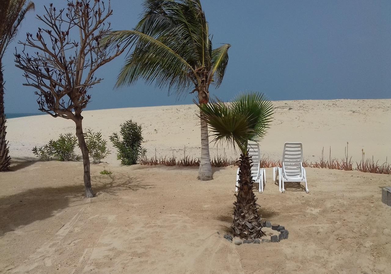 Vilas Praia Chaves Rabil エクステリア 写真