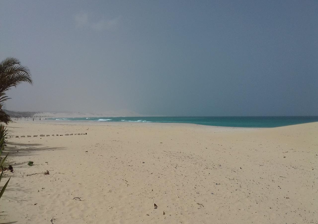 Vilas Praia Chaves Rabil エクステリア 写真